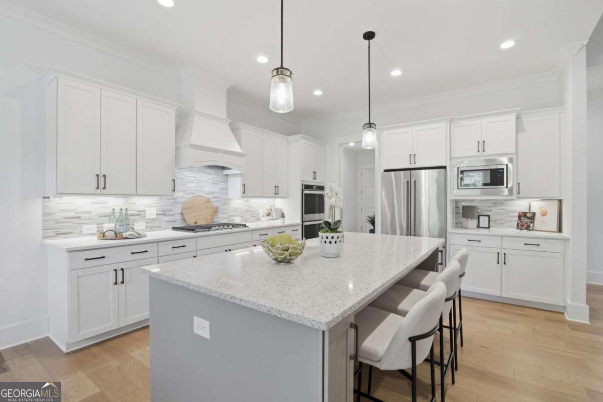 204 Creekstone Court Canton - Photo 18