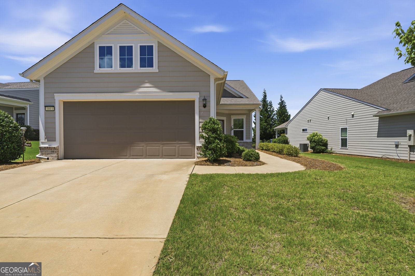 1011 Chickasaw Chief Place Greensboro - main photo