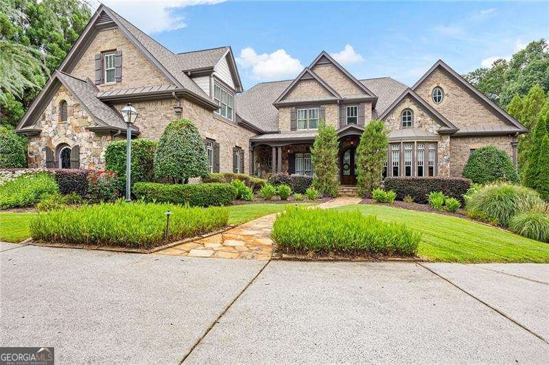 1255 Waterfall Lane Acworth - main photo