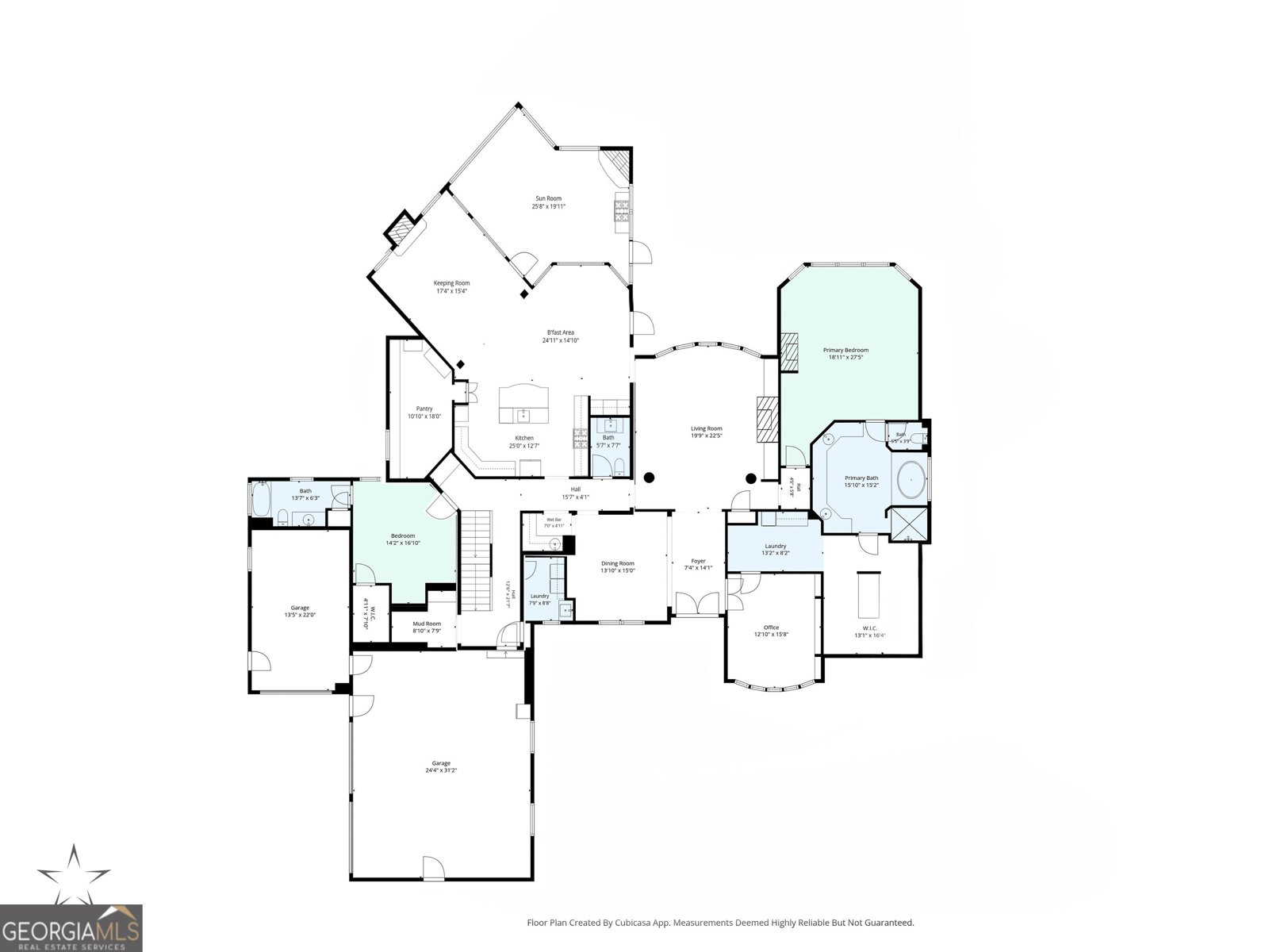 1255 Waterfall Lane Acworth - Photo 102