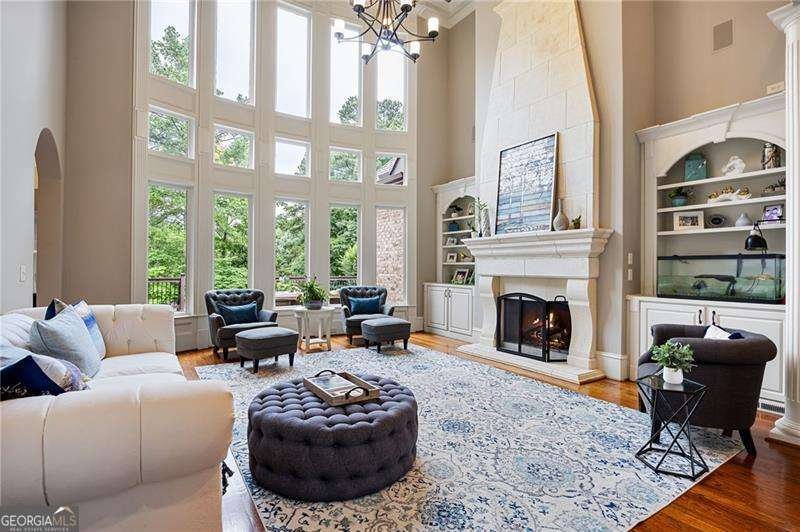 1255 Waterfall Lane Acworth - Photo 16