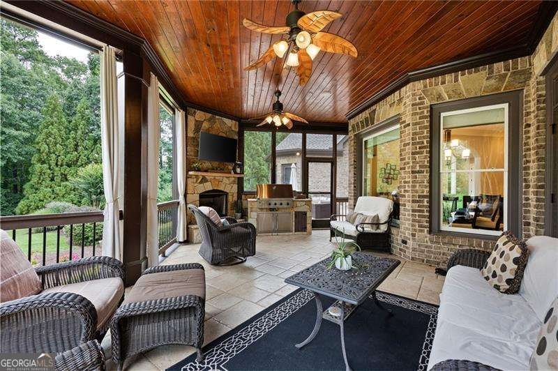 1255 Waterfall Lane Acworth - Photo 35