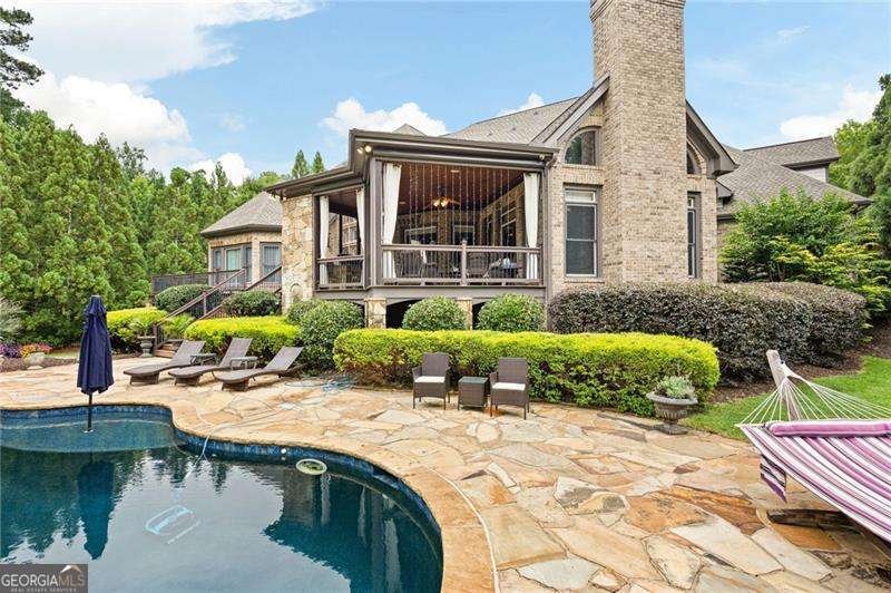 1255 Waterfall Lane Acworth - Photo 95