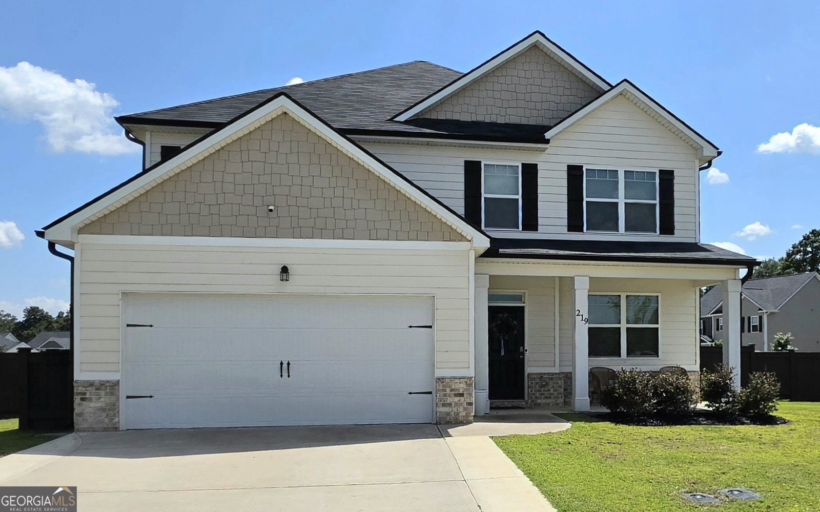 219 Barnyard Way Perry - main photo