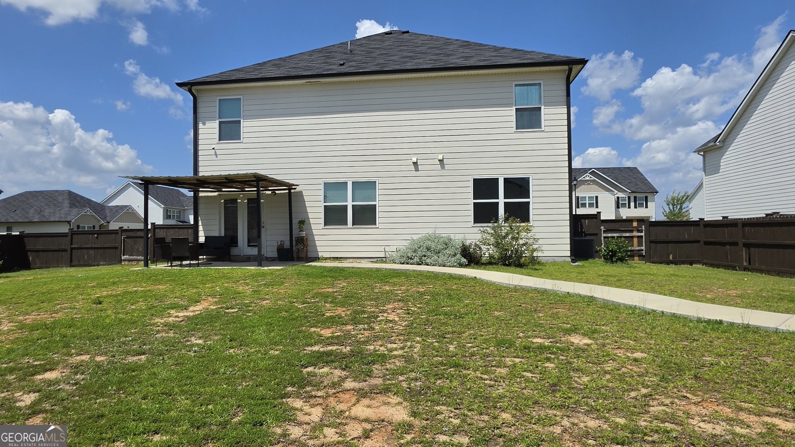 219 Barnyard Way Perry - Photo 32