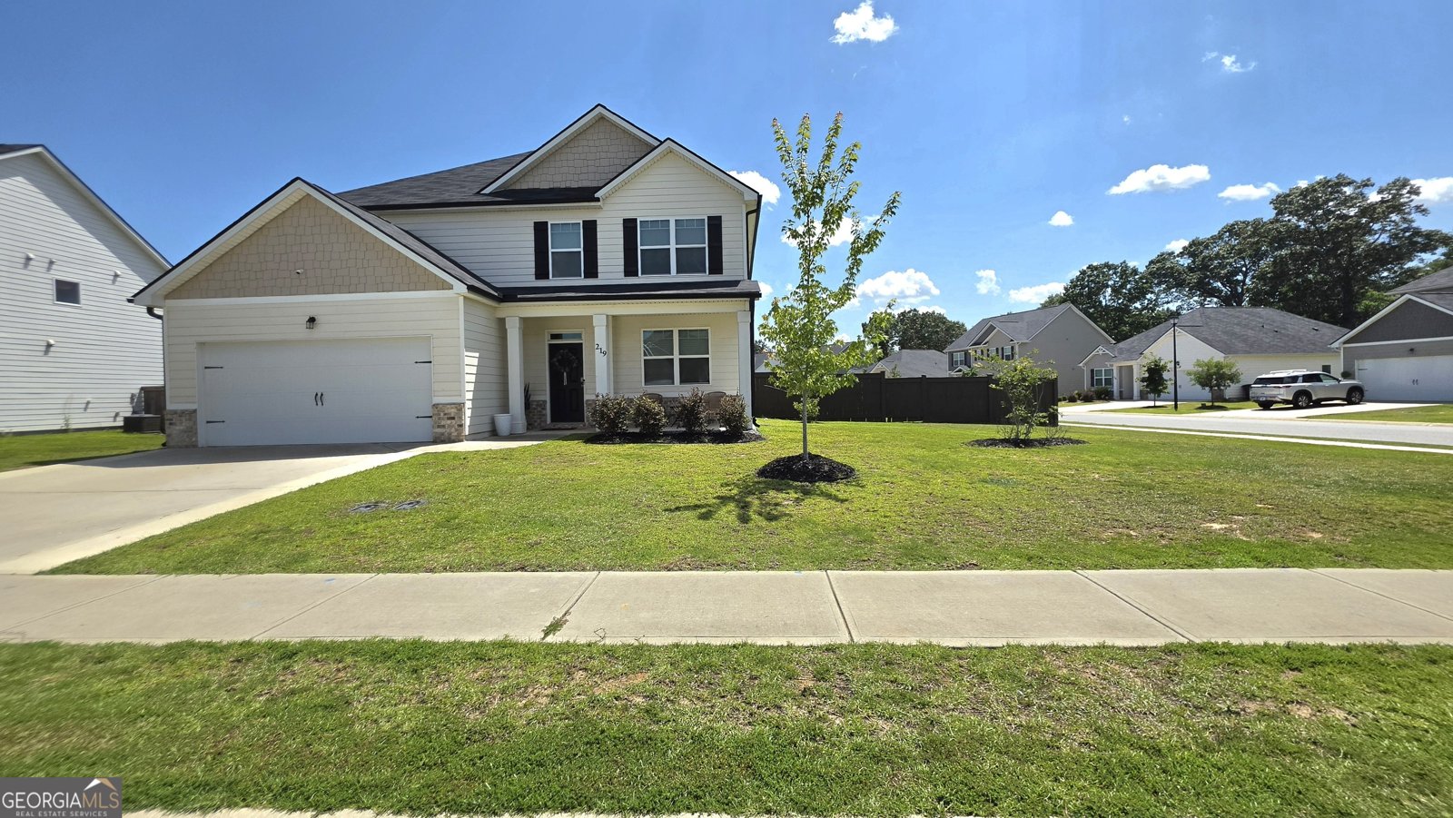 219 Barnyard Way Perry - Photo 34