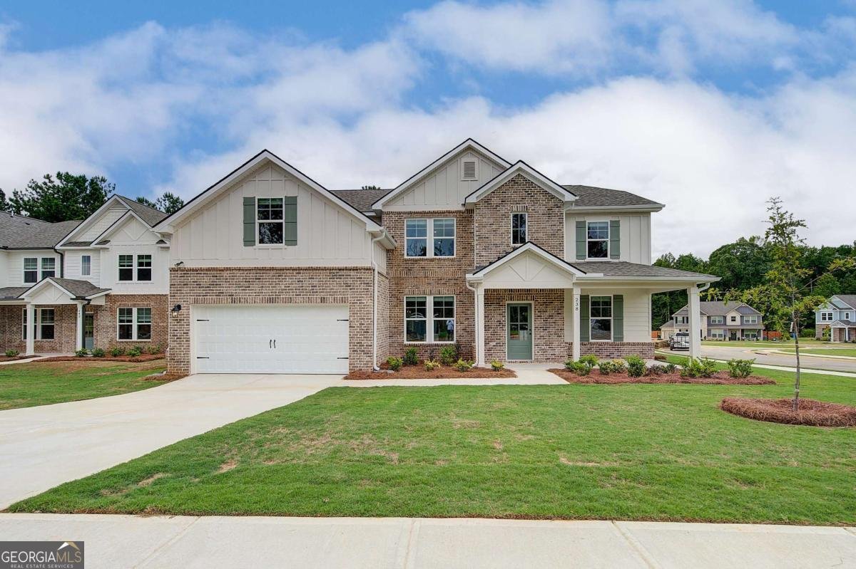 141 Dohrn Drive Loganville - main photo