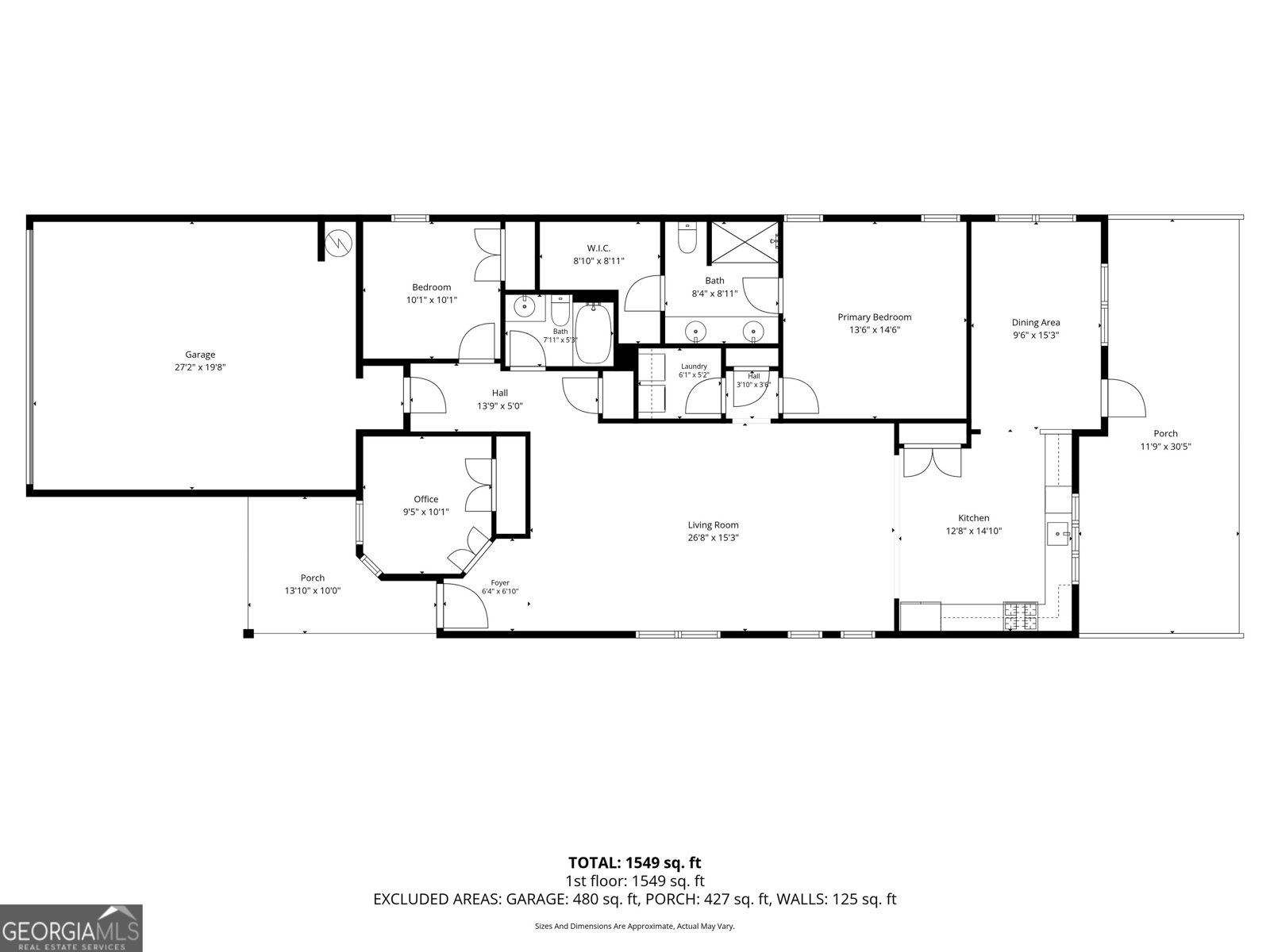 100 Etowah Dr Griffin - Photo 35