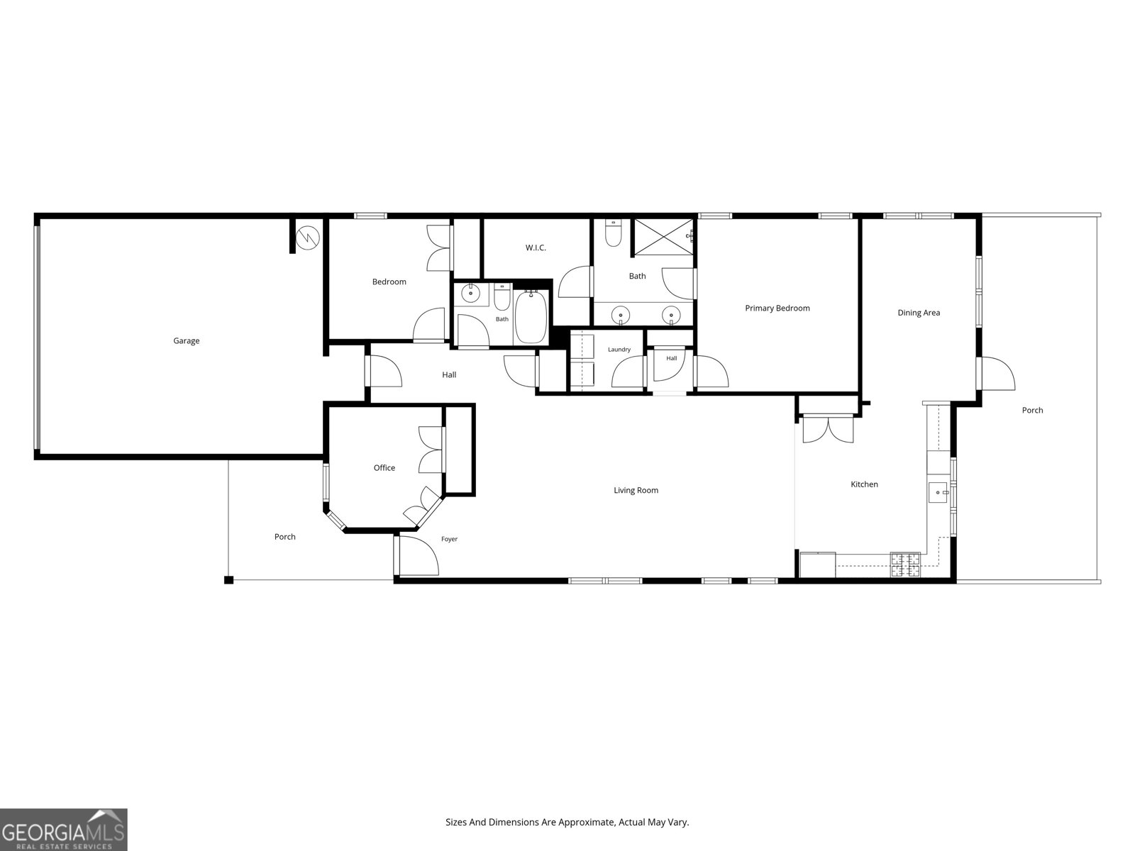 100 Etowah Dr Griffin - Photo 36