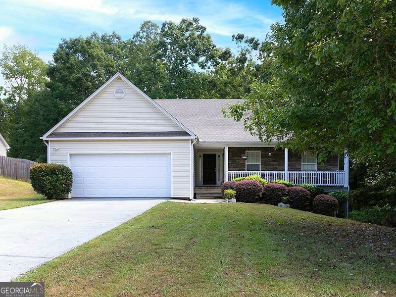 55 Dearing Woods Bend Covington - main photo
