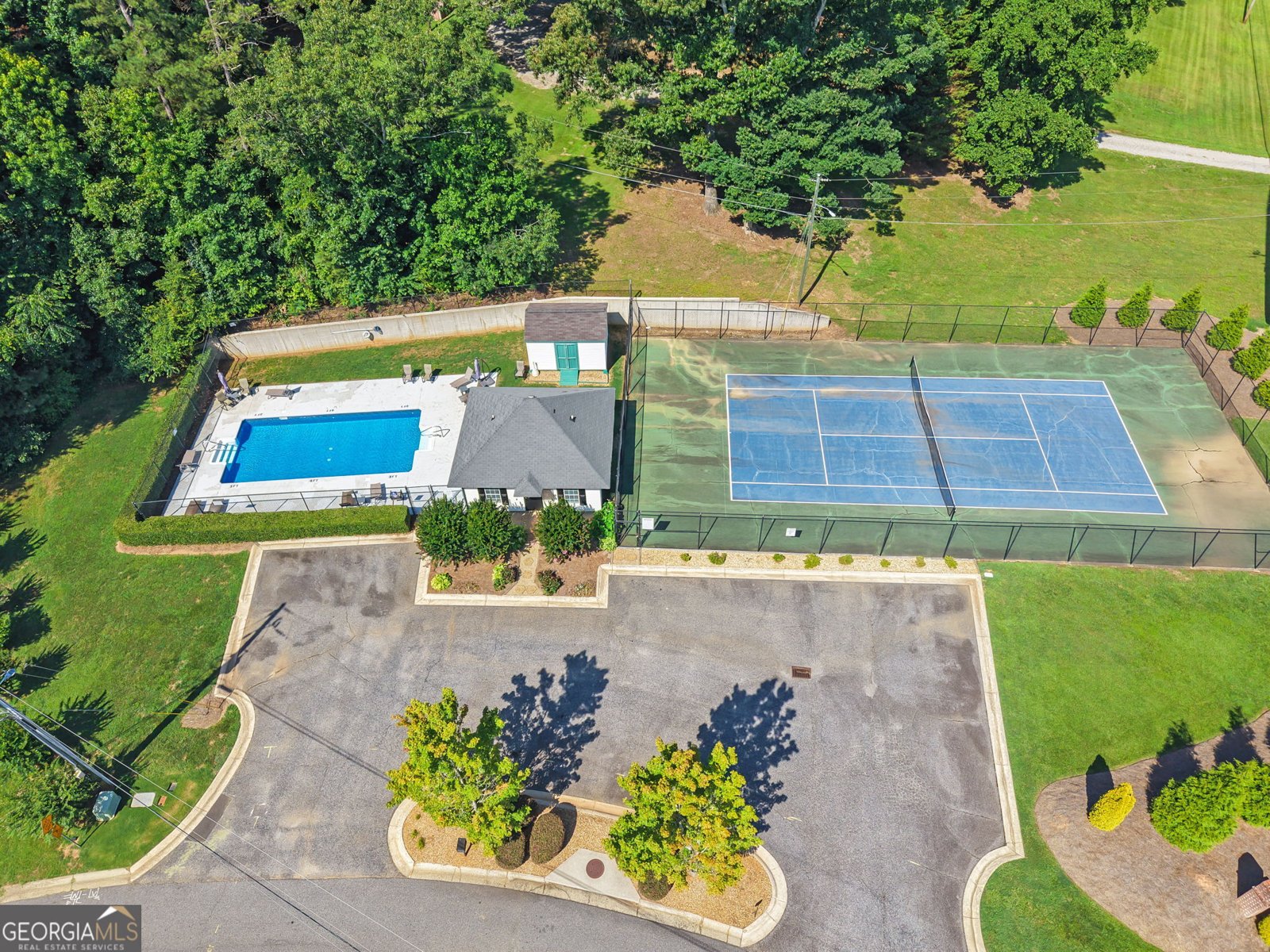 163 Depot Dr Dawsonville - Photo 36