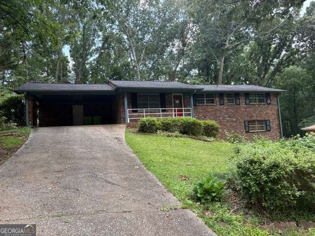 5835 Bear Drive Douglasville - Photo 10