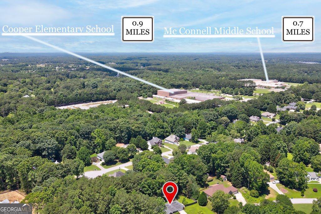 2958 Mary Alice Trail Loganville - Photo 33