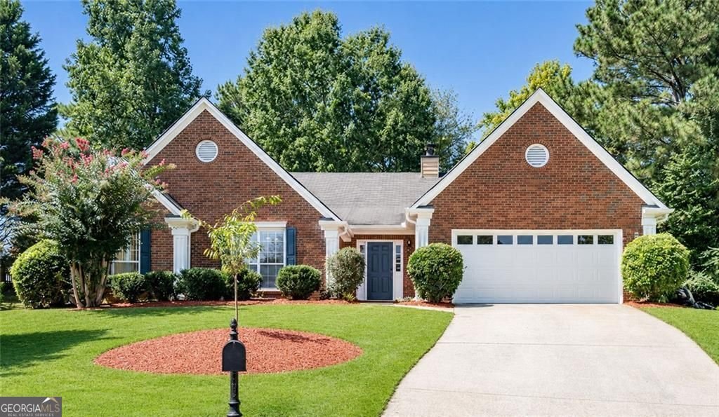 145 Starfire Lane Johns Creek - main photo