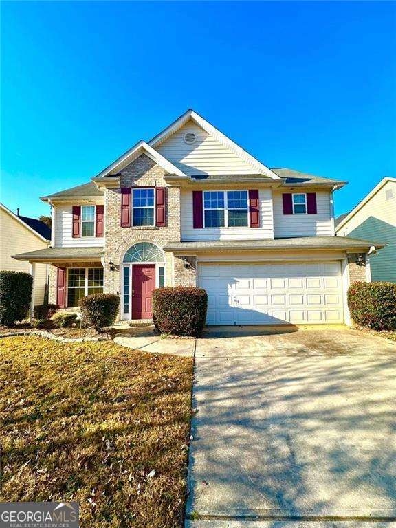 362 Summit View Drive Mcdonough - main photo