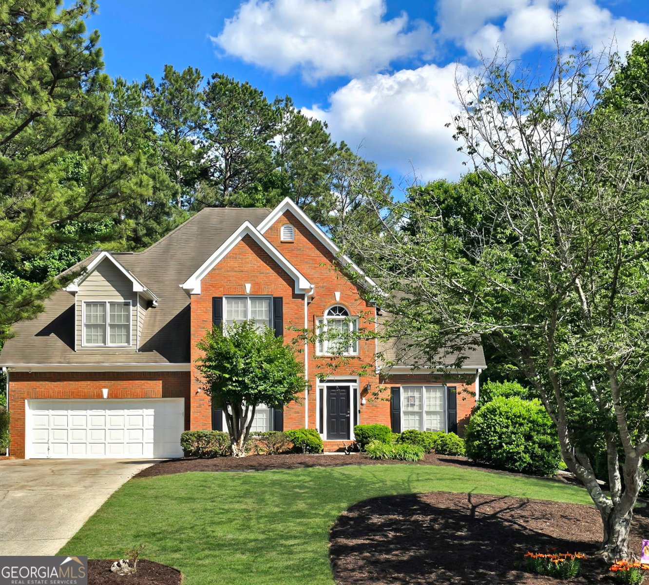 700 Braidwood Ridge Acworth - main photo