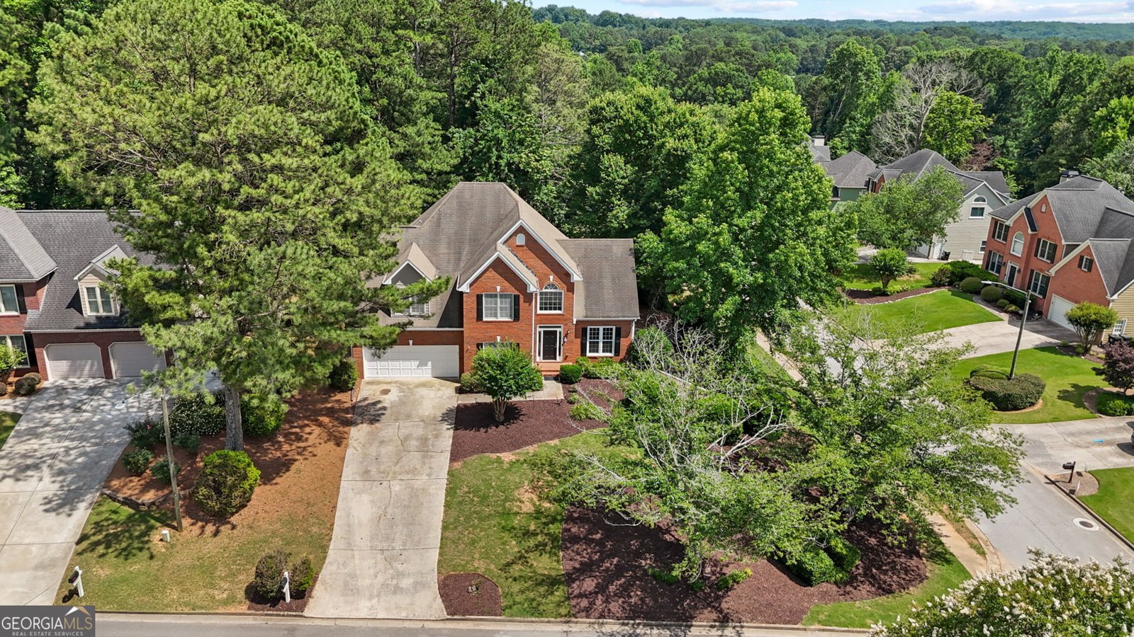700 Braidwood Ridge Acworth - Photo 48