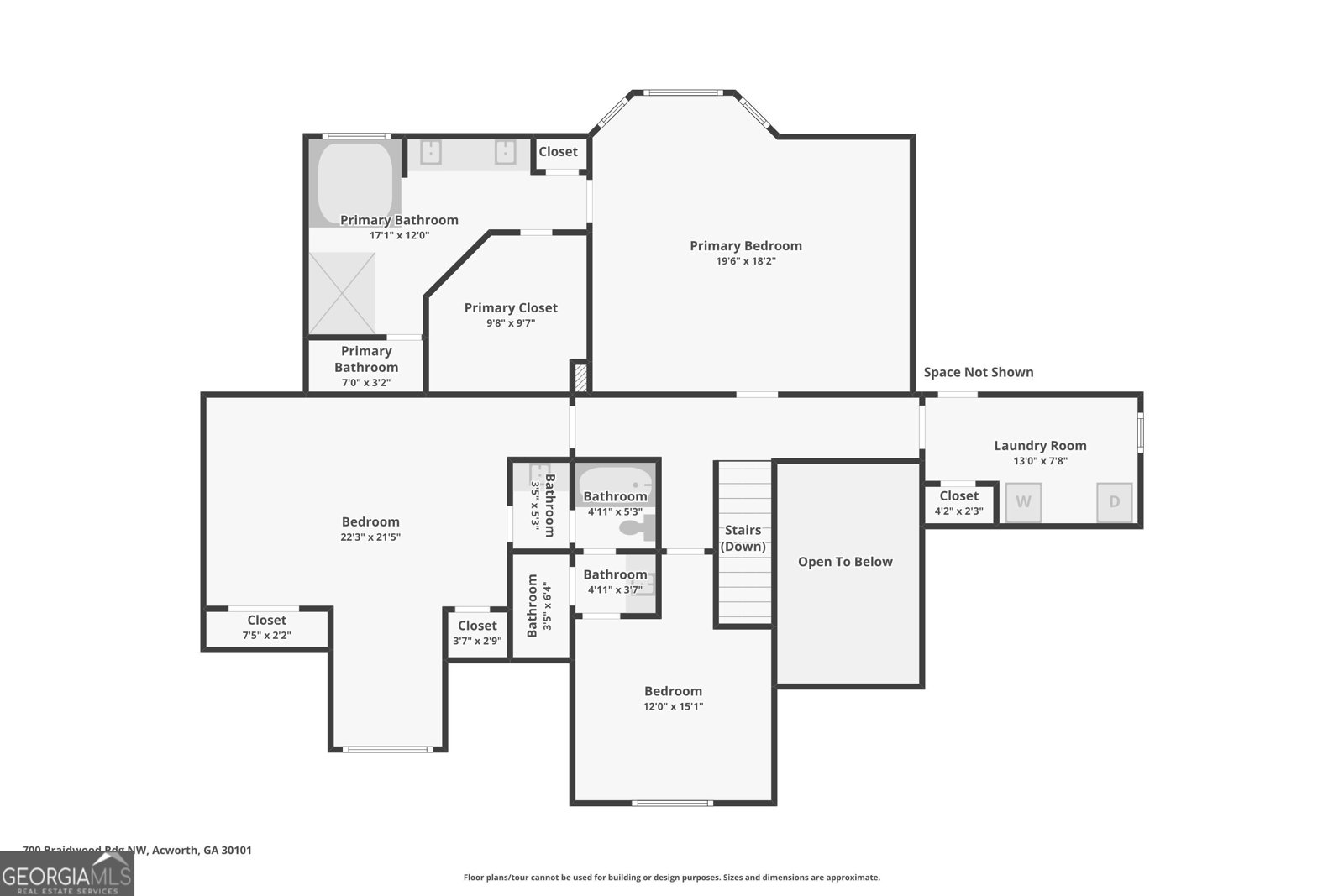 700 Braidwood Ridge Acworth - Photo 58