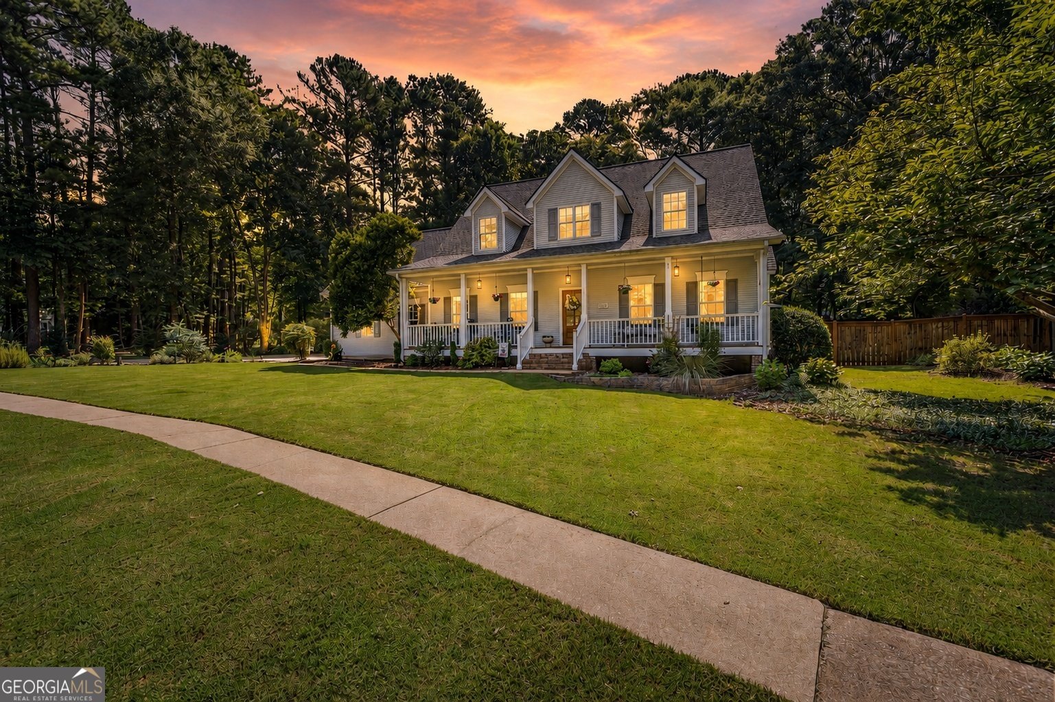 141 Sherrells Ford Drive Senoia - main photo