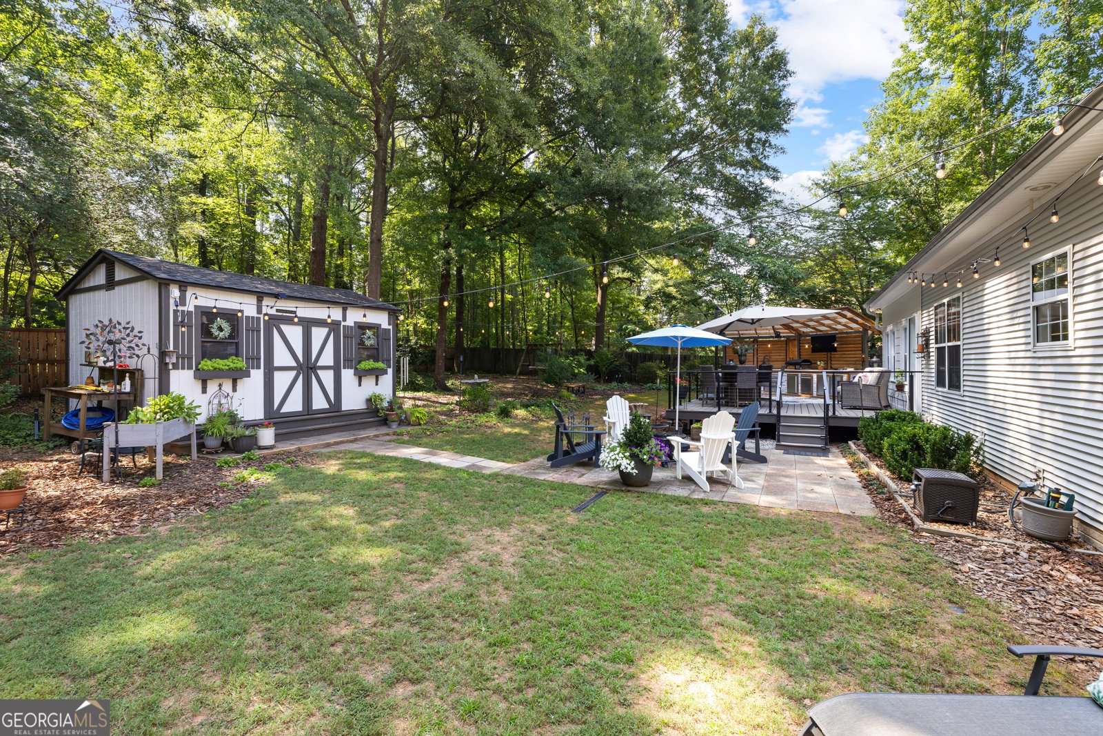 141 Sherrells Ford Drive Senoia - Photo 56