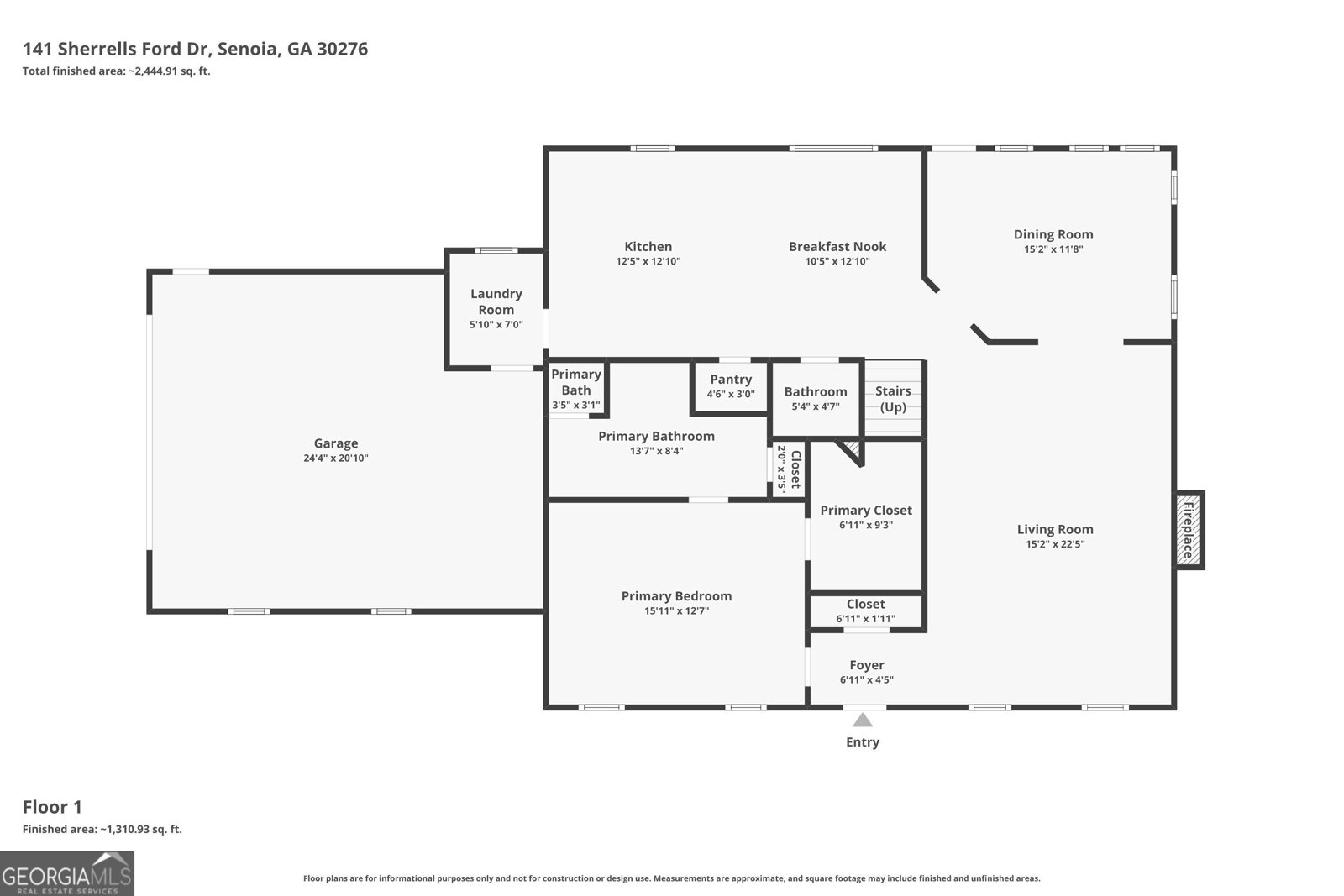 141 Sherrells Ford Drive Senoia - Photo 68