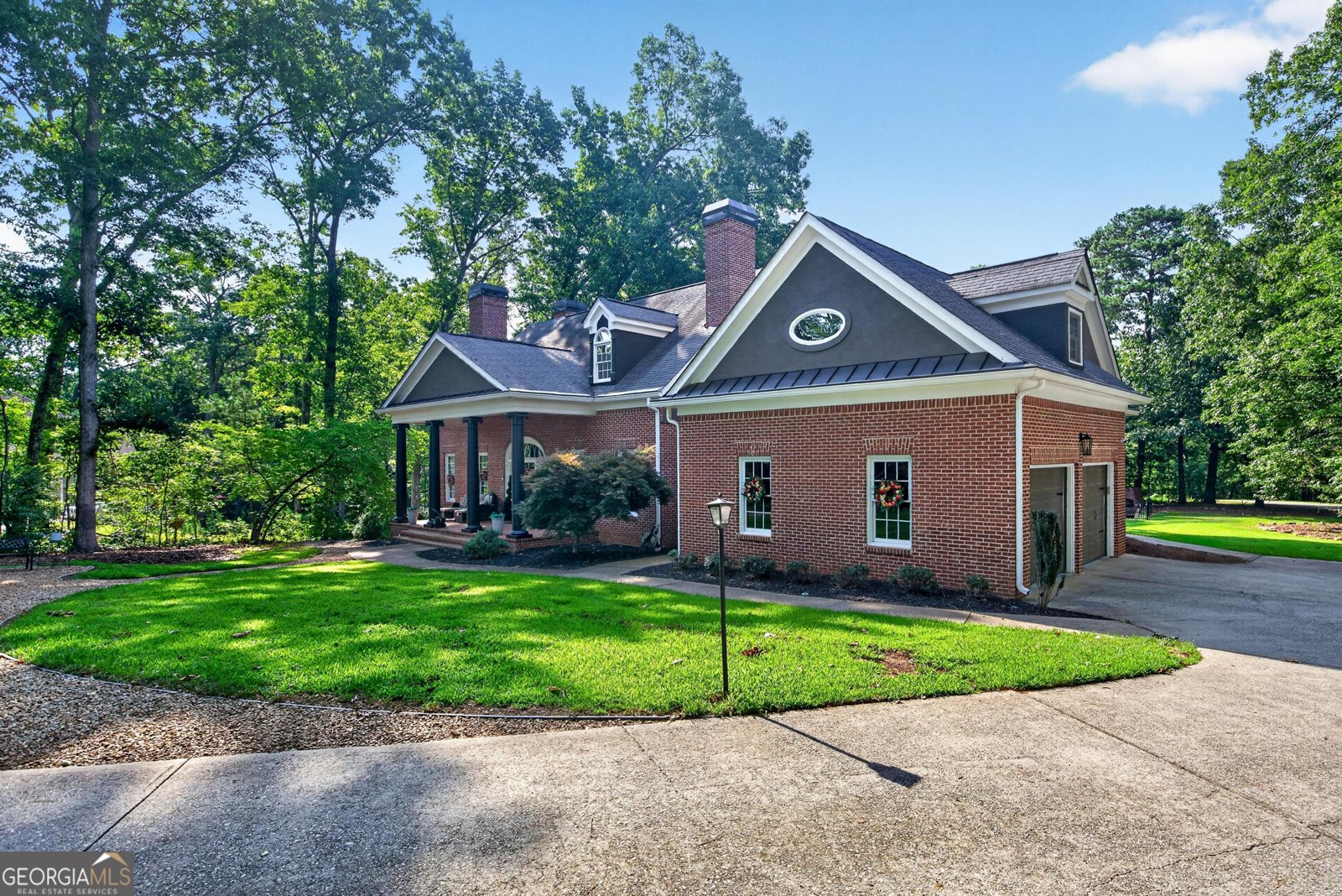 3969 Oak Hill Road Douglasville - main photo