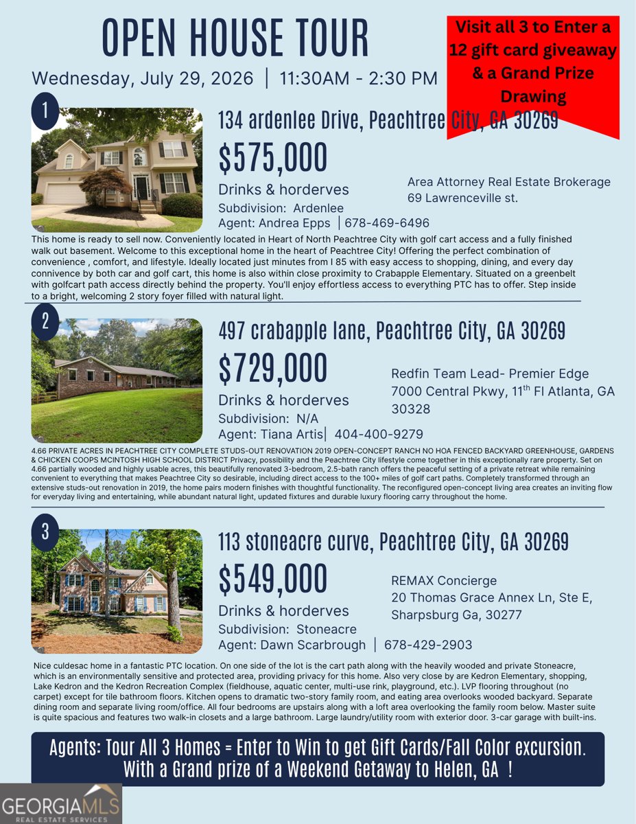 134 Ardenlee Drive Peachtree City - Photo 89