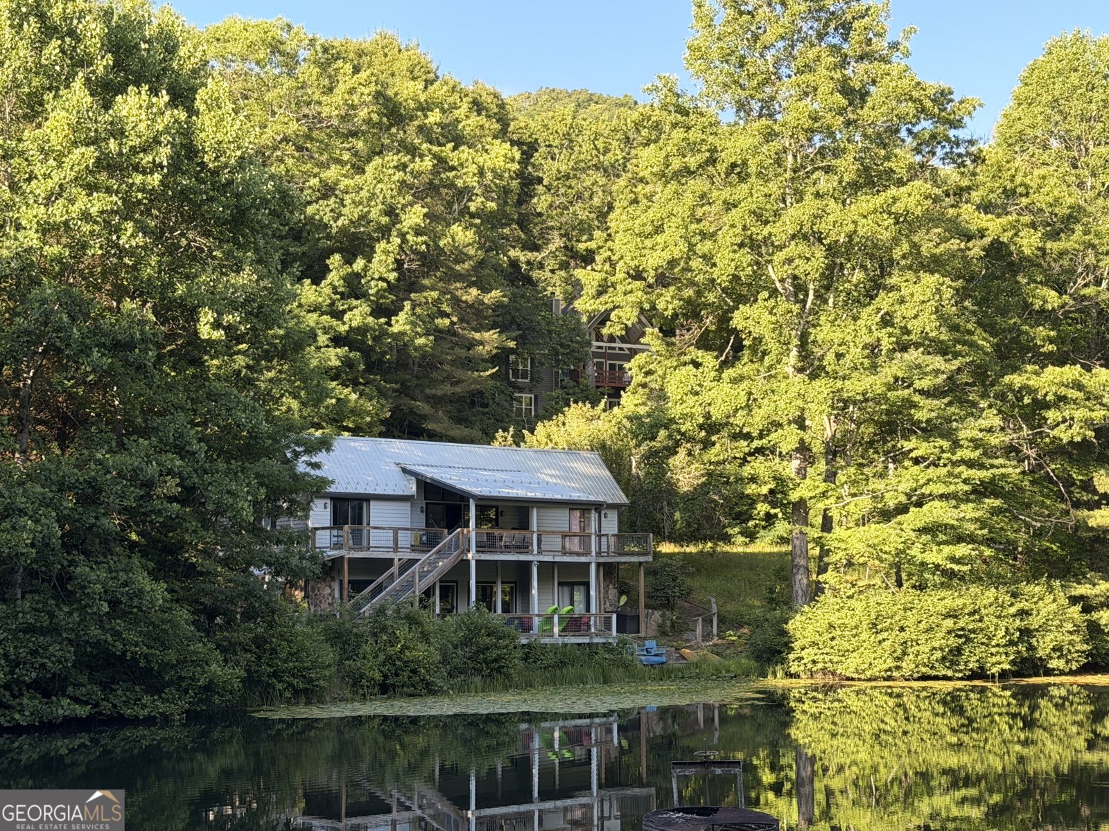 181 Dam Lake Drive Dillard - main photo