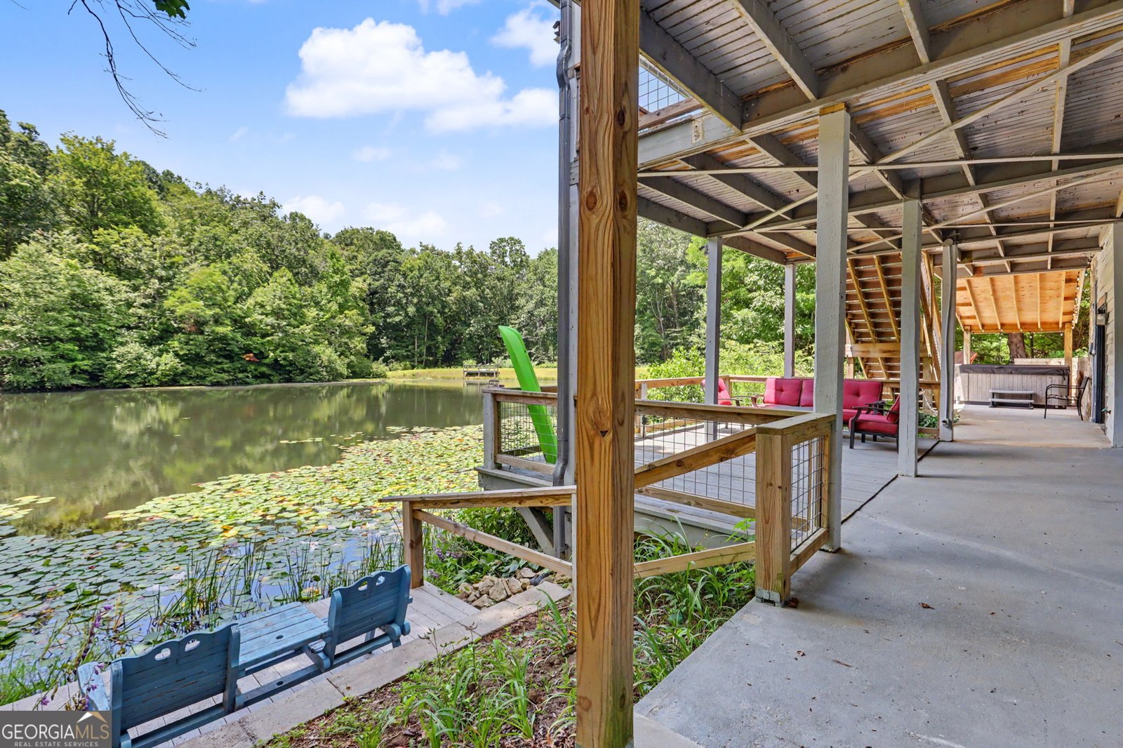 181 Dam Lake Drive Dillard - Photo 30