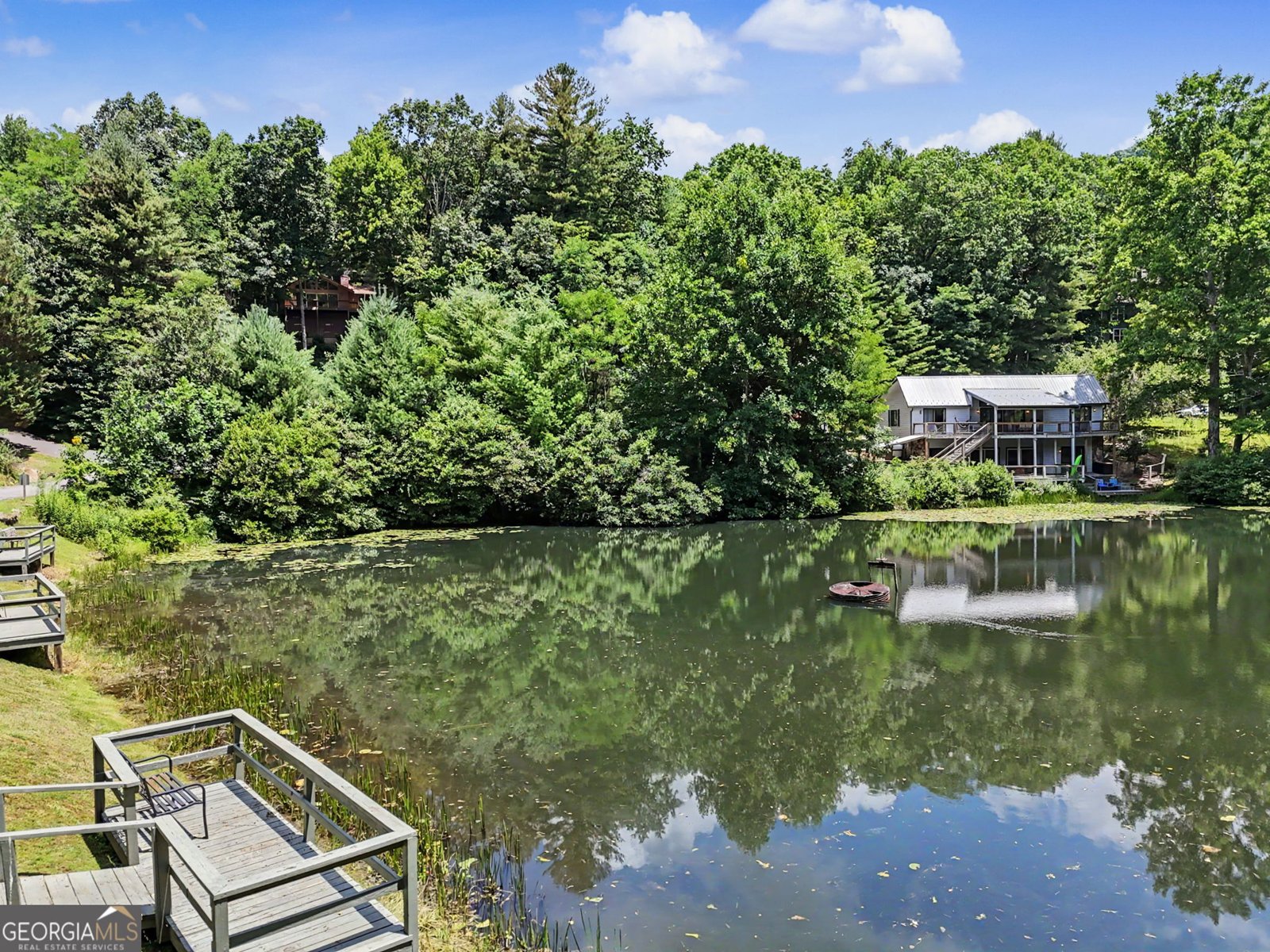 181 Dam Lake Drive Dillard - Photo 46