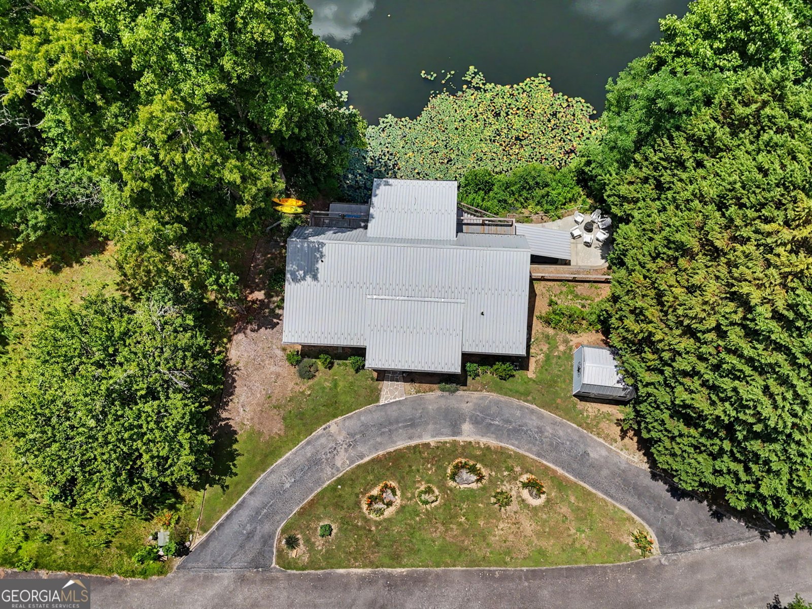 181 Dam Lake Drive Dillard - Photo 48