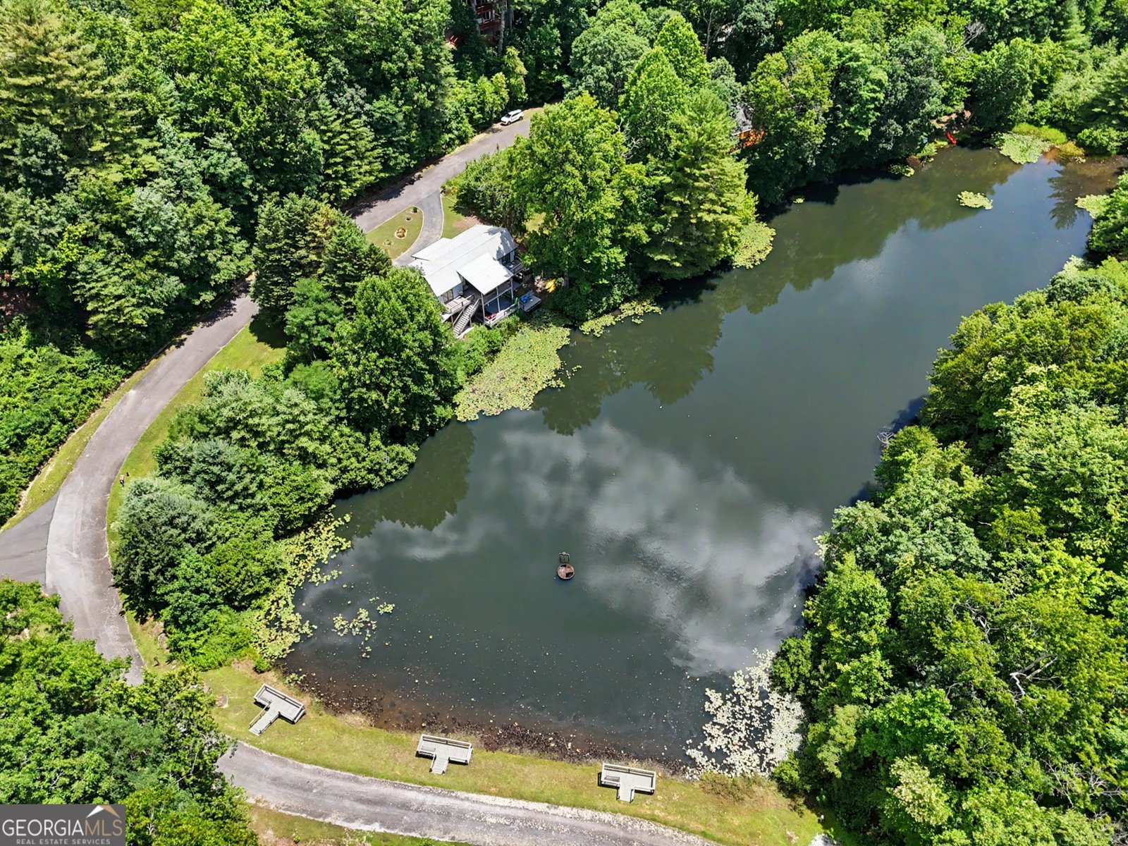 181 Dam Lake Drive Dillard - Photo 8