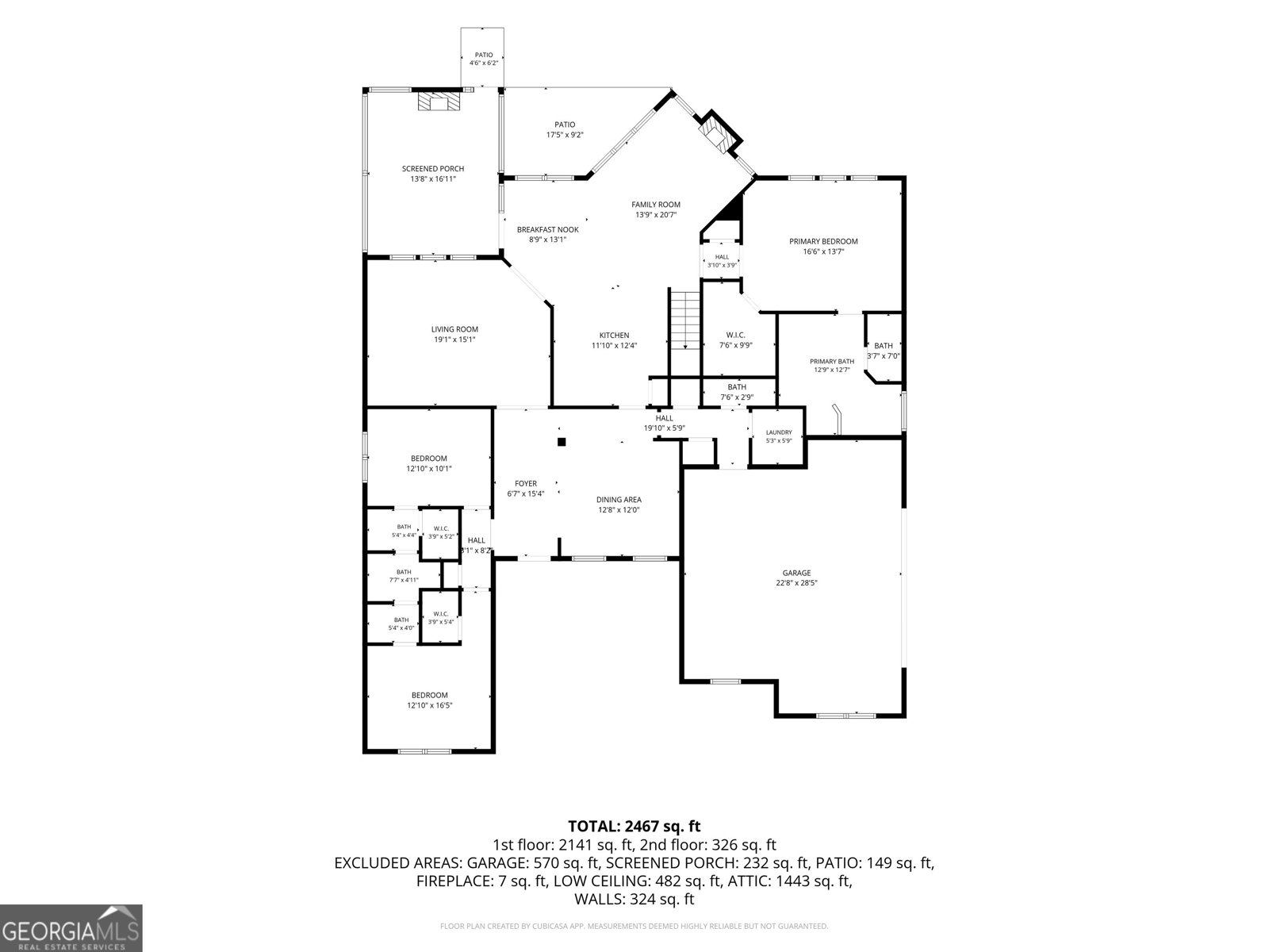 60 Rocky Bay Lane Senoia - Photo 48