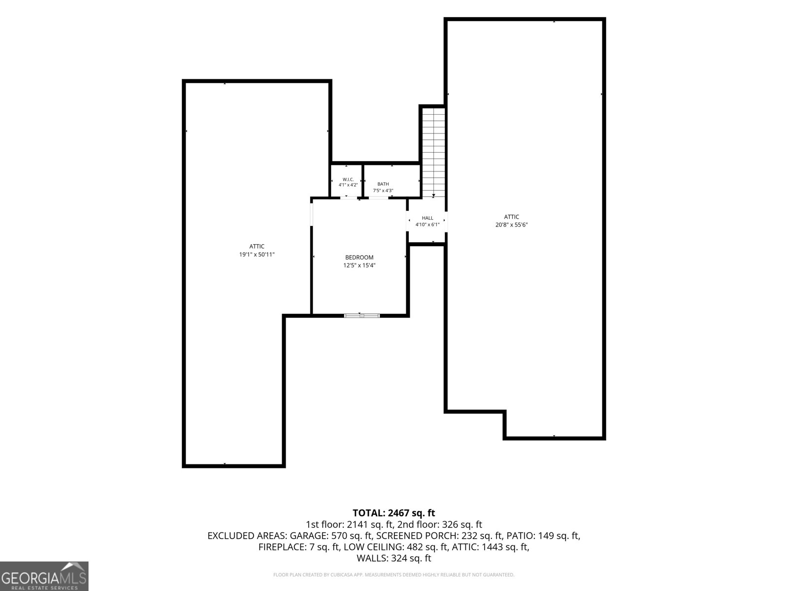 60 Rocky Bay Lane Senoia - Photo 49