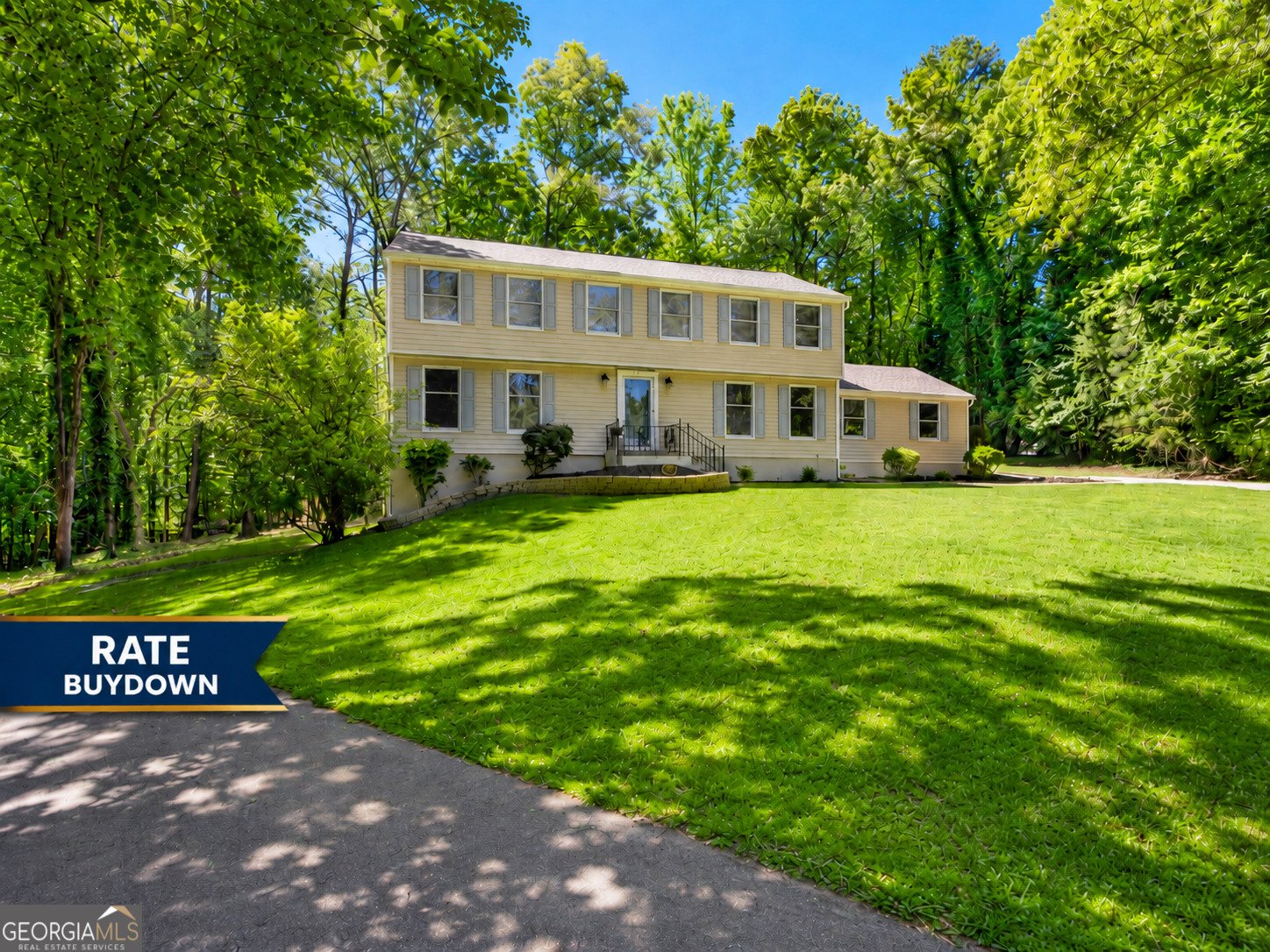 204 Creek Bed Court Peachtree City - main photo