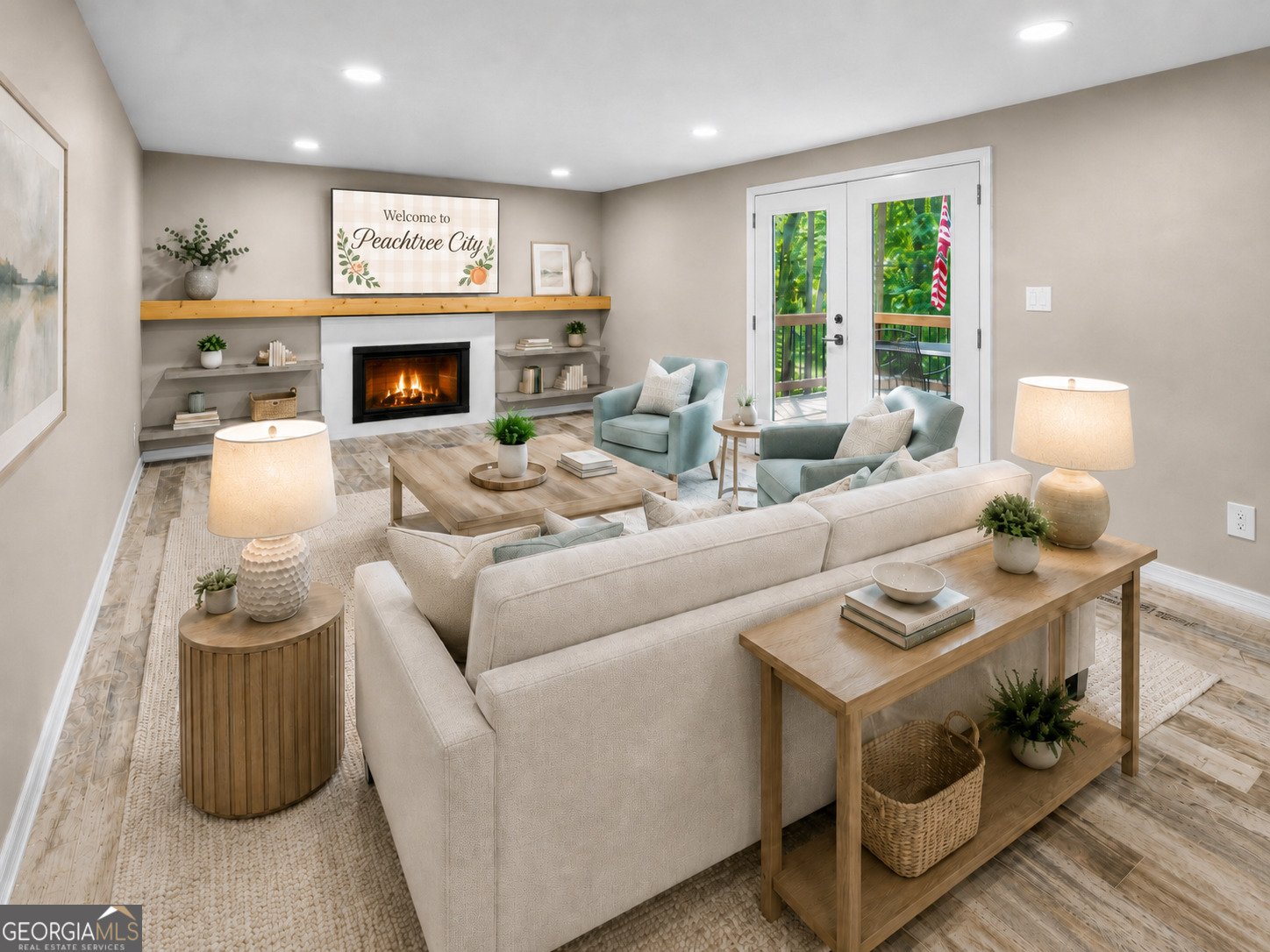 204 Creek Bed Court Peachtree City - Photo 11