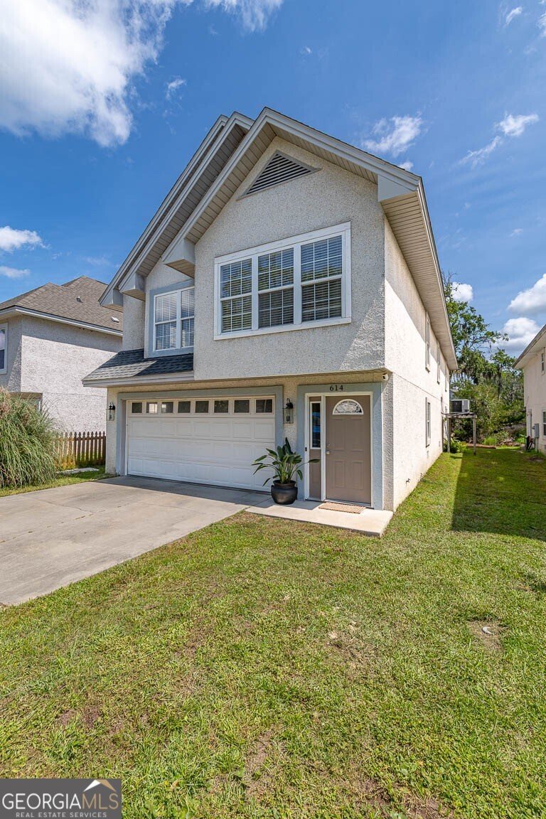 614 Cedar Street St. Simons - main photo
