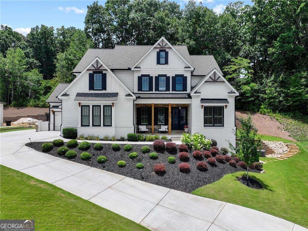 239 Jackson Heights Lane Marietta - main photo