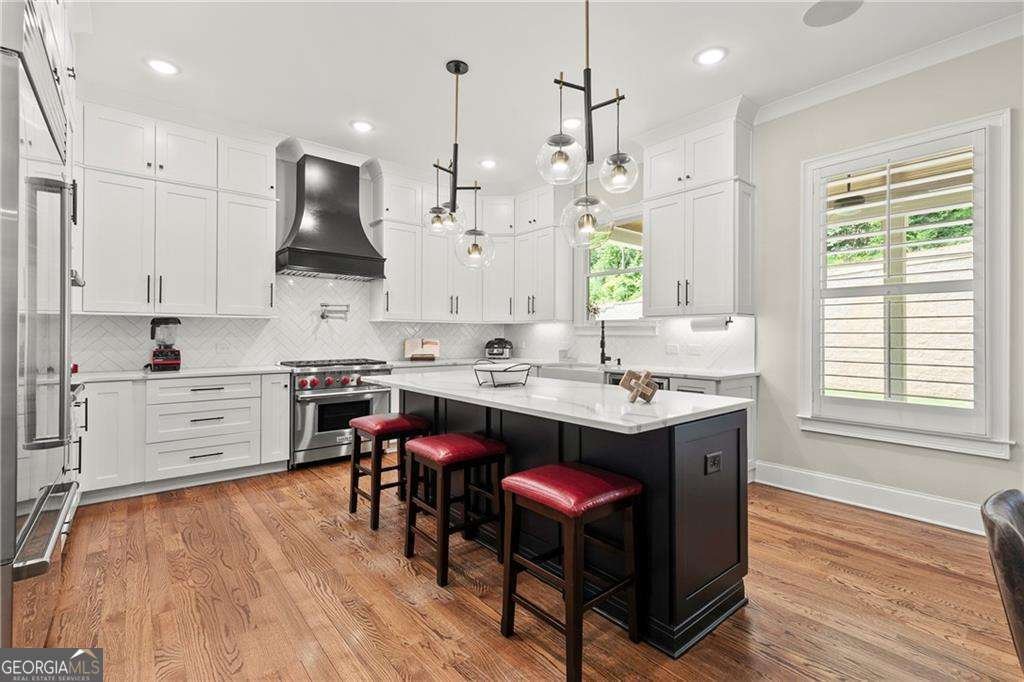 239 Jackson Heights Lane Marietta - Photo 10