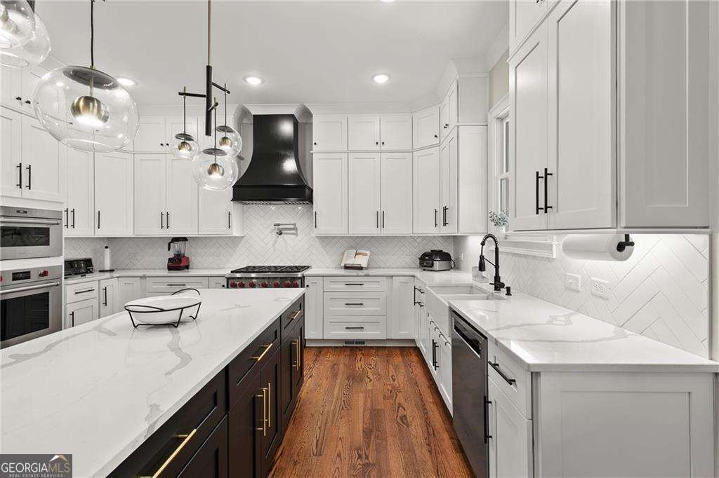 239 Jackson Heights Lane Marietta - Photo 11