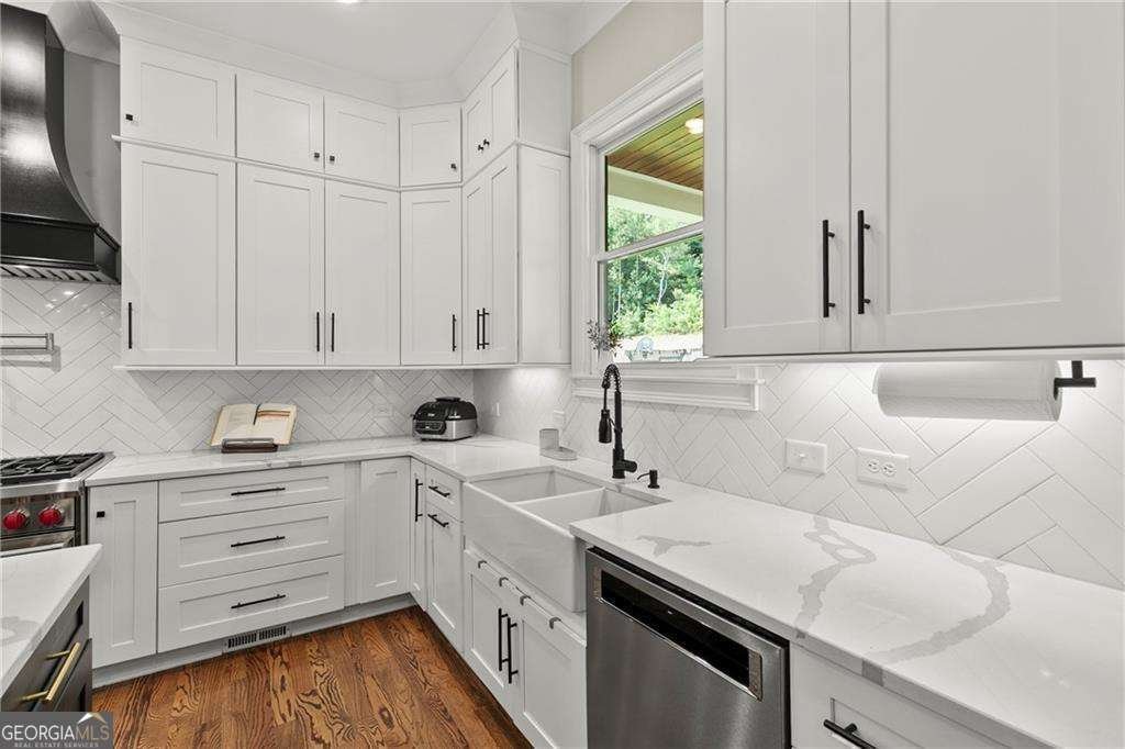 239 Jackson Heights Lane Marietta - Photo 12