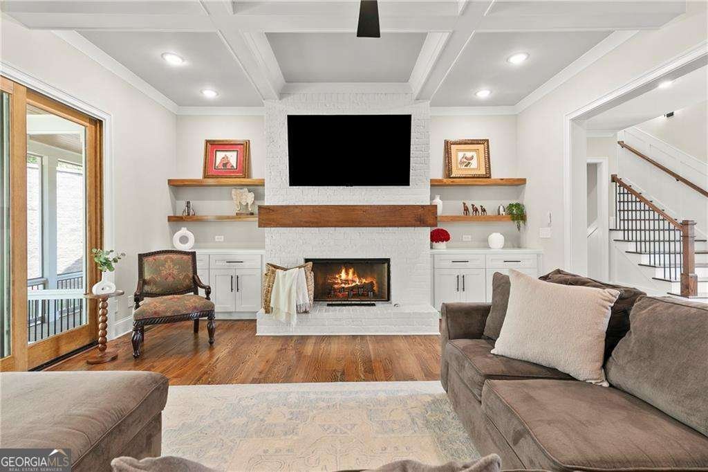 239 Jackson Heights Lane Marietta - Photo 18