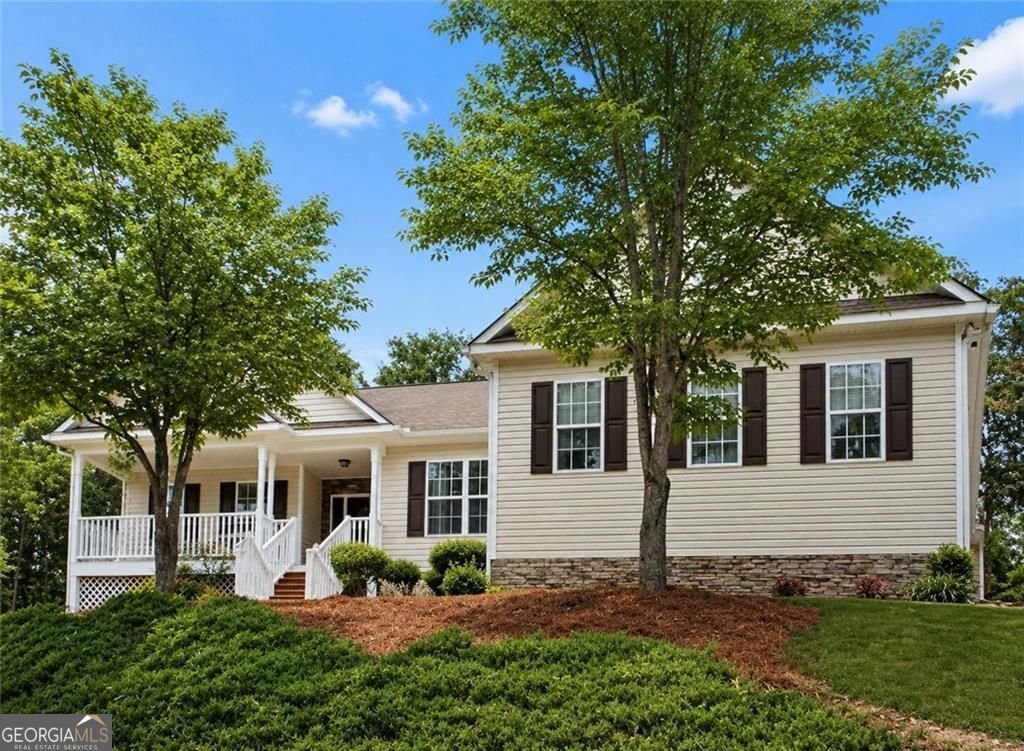 110 Winterhawk Cove Dawsonville - main photo