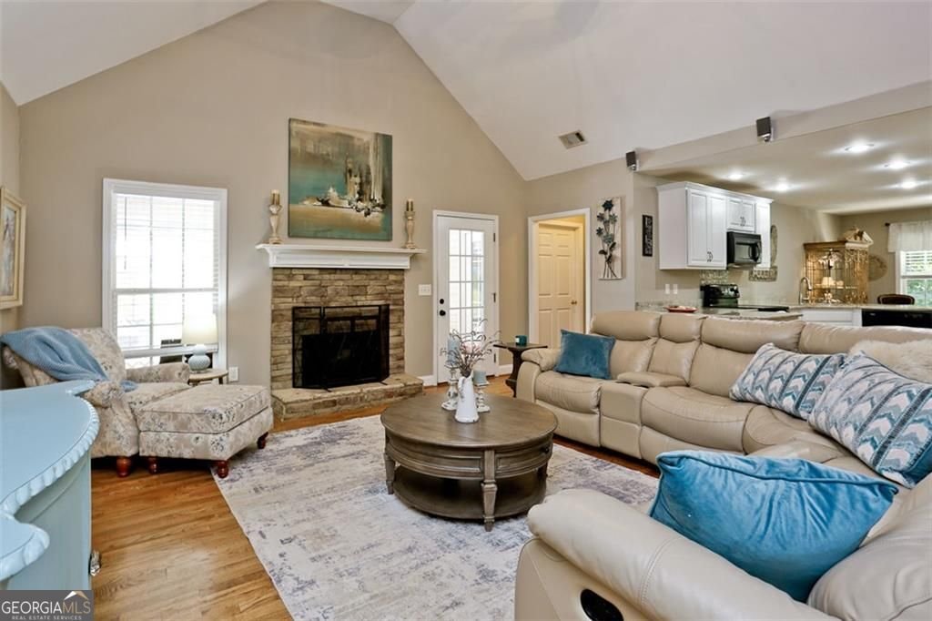 110 Winterhawk Cove Dawsonville - Photo 11