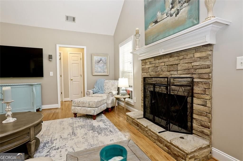 110 Winterhawk Cove Dawsonville - Photo 12