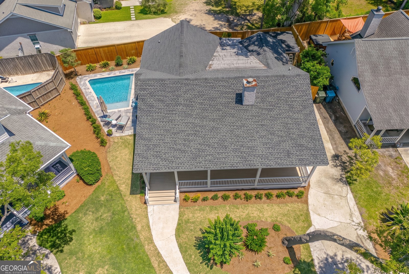 107 Seaside Circle St. Simons - main photo