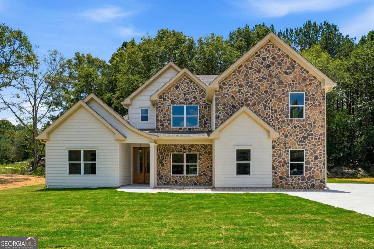 5139 Maroney Mill Road Douglasville - main photo
