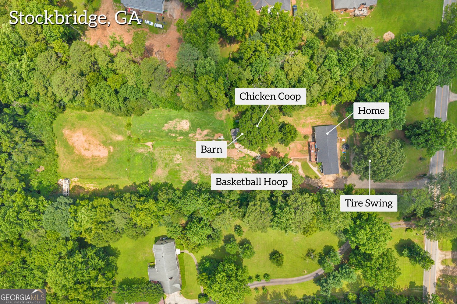 849 Swan Lake Road Stockbridge - Photo 24