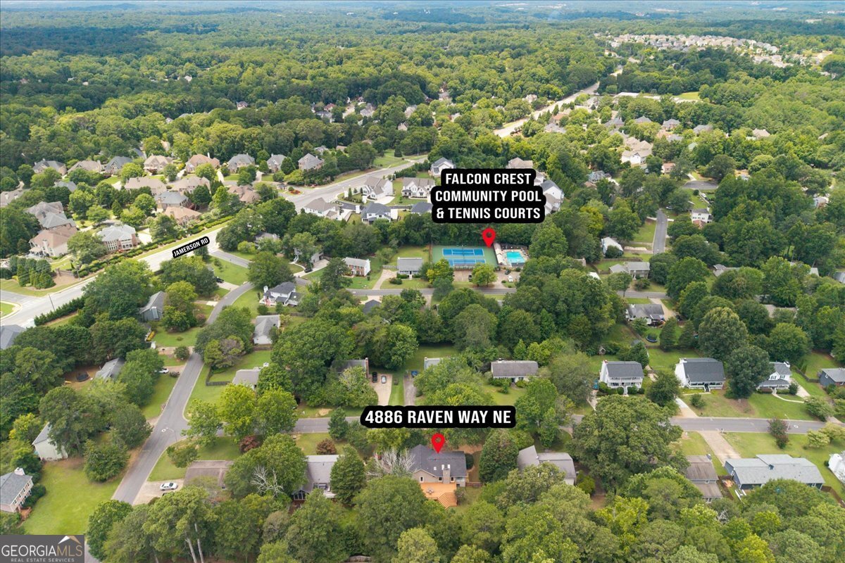 4886 Raven Way Marietta - Photo 43