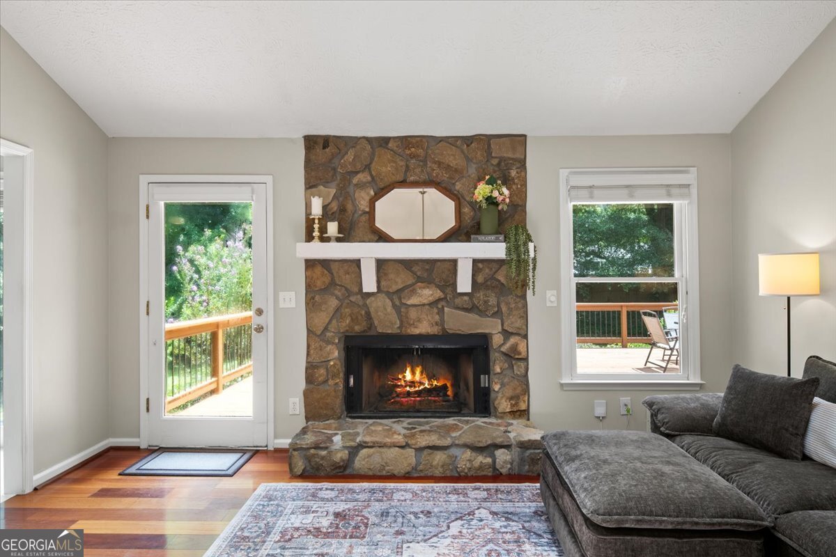 4886 Raven Way Marietta - Photo 8